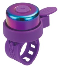 Scooter Bell Neon Purple