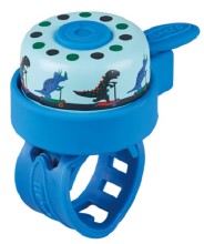 Scooter Bell Scootersaurus