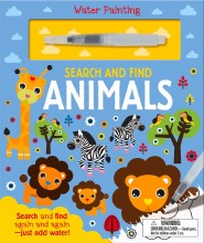 Search and Find Animals