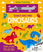 Seek and Find Dinosaurs