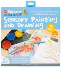 Sensory Painting & Drawing