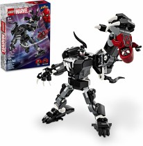 SH- Venom Mech Armor vs. Miles