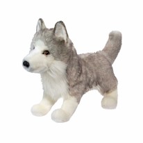 Shadow White Wolf