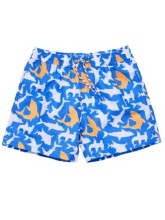 Shark Squad Swim Short 4y