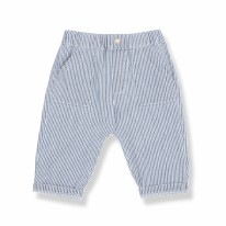 Sineu Denim Pants 3-6m