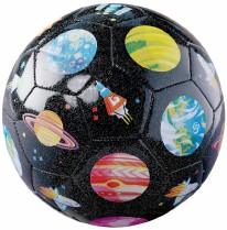 Size 3 Soccer Ball Space