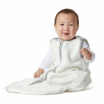 Sleep Nest Fleece Ivory S