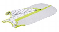 Sleep Nest Lite Grey/Lime M