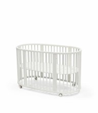 Sleepi Crib V3 White