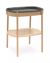 Sleepi Changing Table, Natural