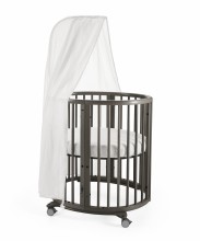 Sleepi System HazyGrey w/Mattr