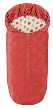 Camping Mouse Sleeping Bag Red