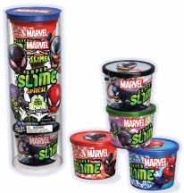 Slime- Marvel Party Pack