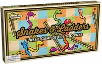 Snakes & Ladders Game