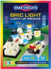 Snap Circuits BRIC Light