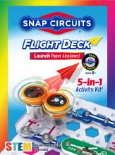 Snap Circuits Flight Deck