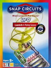 Snap Circuits UFO