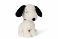 Snoopy Plush ECO Fuzzy Cream - 7in