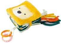 Soft Activity Book 2in1 Jungle