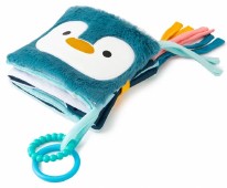 Soft Activity Book 2in1 Ocean