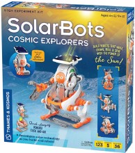 SolarBots- Cosmic Explorers