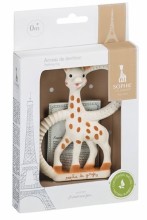 So Pure Sophie Teether Wh Box