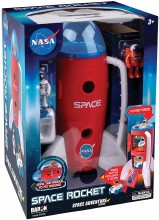 Space Rocket- Figures & Rover