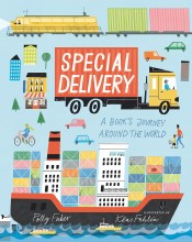 Special Delivery : A Book's Journey Around the World