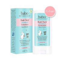 SPF 50 Baby Sunscreen Stick