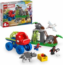 SPIDEY- Dino Crawler Rescue