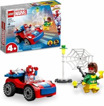 SPIDEY- Spider Car's Car & Doc
