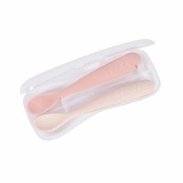 Spoon Travel Set Cotton Candy