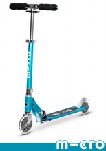 SPRITE LED SCOOTER OCEAN BLUE 6 Years+