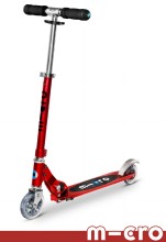 SPRITE SCOOTER RED- 6 Years+