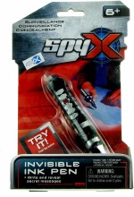 SpyX Invisible Ink Pen