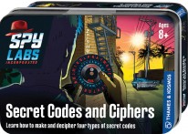 Spy Labs- Codes & Ciphers