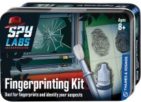 Spy Labs- Fingerprinting Kit