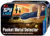 Spy Labs- Metal Detector