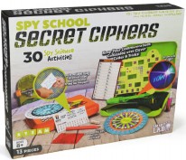 Spy School Secret Ciphers