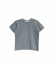 SS Tee Pewter 2y