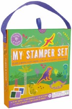Stamper Set- Dino