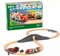 Starter Travel Train Set
