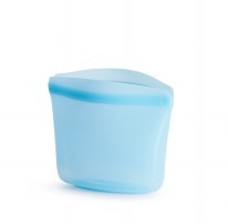 Stasher Bowl 1-Cup Blue