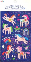Stickers Holographic- Unicorns