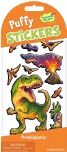 Stickers Puffy Prehistoric