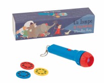 Storybook Torch- Little Wonder