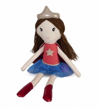 Suzie The Super Girl