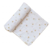 Swaddle Busy Bees