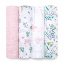 Swaddle Forest Fantasy 4pk