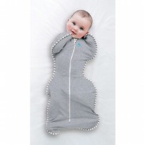 Swaddle Up Grey Small